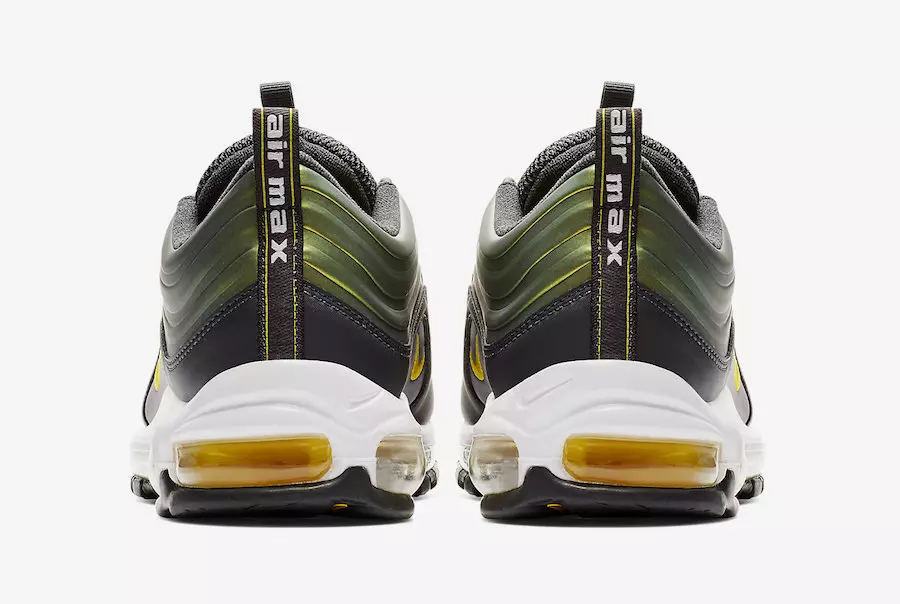 Nike Air Max 97 LX Antraciet Amarillo AV1165-002 Releasedatum