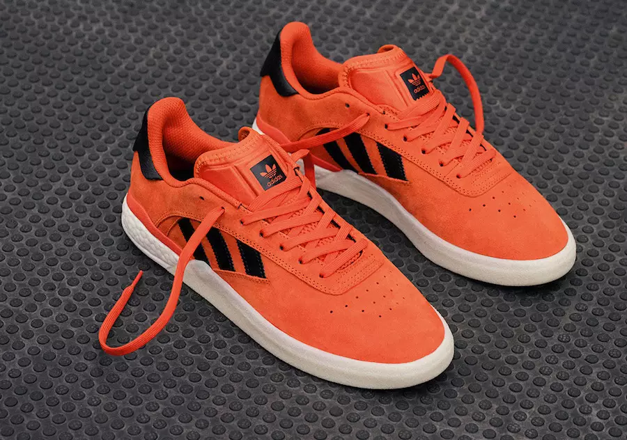 adidas Skateboarding představuje 3ST.004