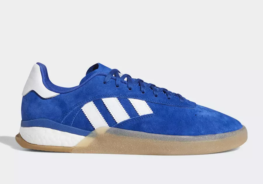 Adidas 3ST.004 Blue DB3552 väljalaskekuupäev