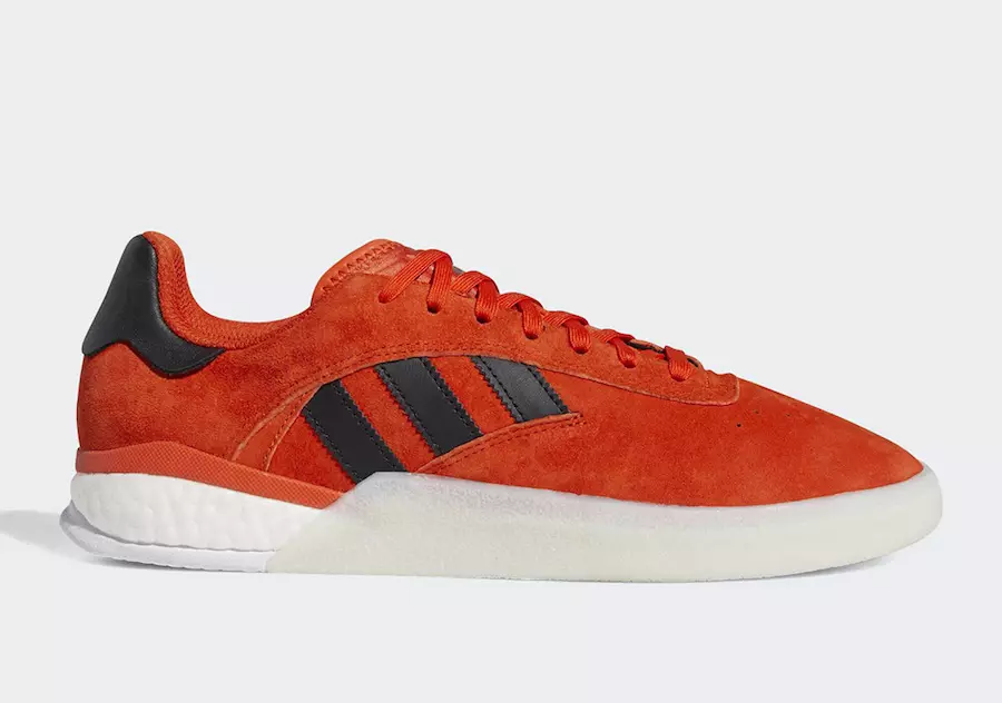 adidas 3ST.004 Orange DB3150 Шығарылған күні