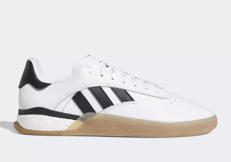 adidas 3ST.004 White DB3153 Buraxılış Tarixi