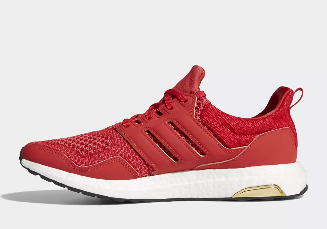 Eddie Huang adidas Ultra Boost kinesisk nyttår F36426 Utgivelsesdato