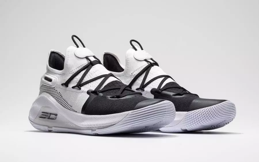 UA Curry 6 travaille sur l'excellence Date de sortie