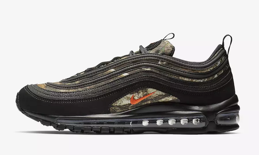 Nike Air Max 97 Realtree Camo BV7461-001 Fecha de lanzamiento