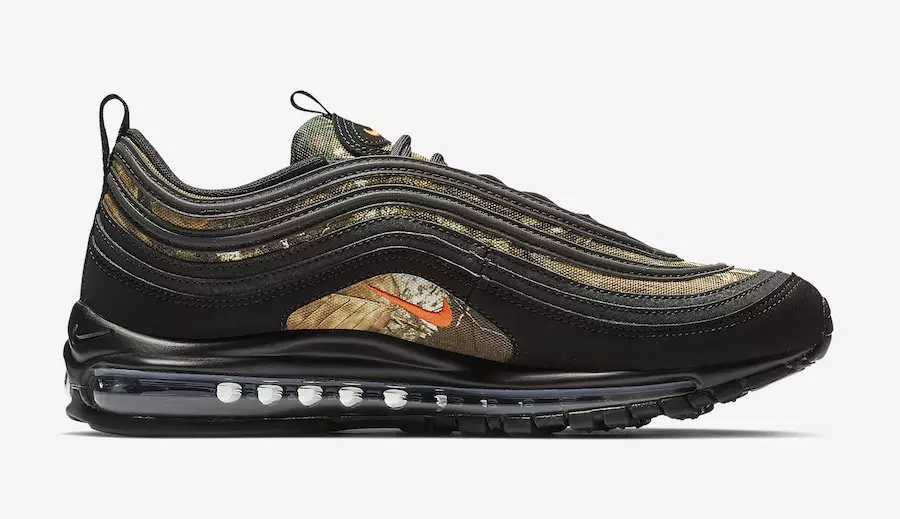 Nike Air Max 97 Realtree Camo BV7461-001 Útgáfudagur