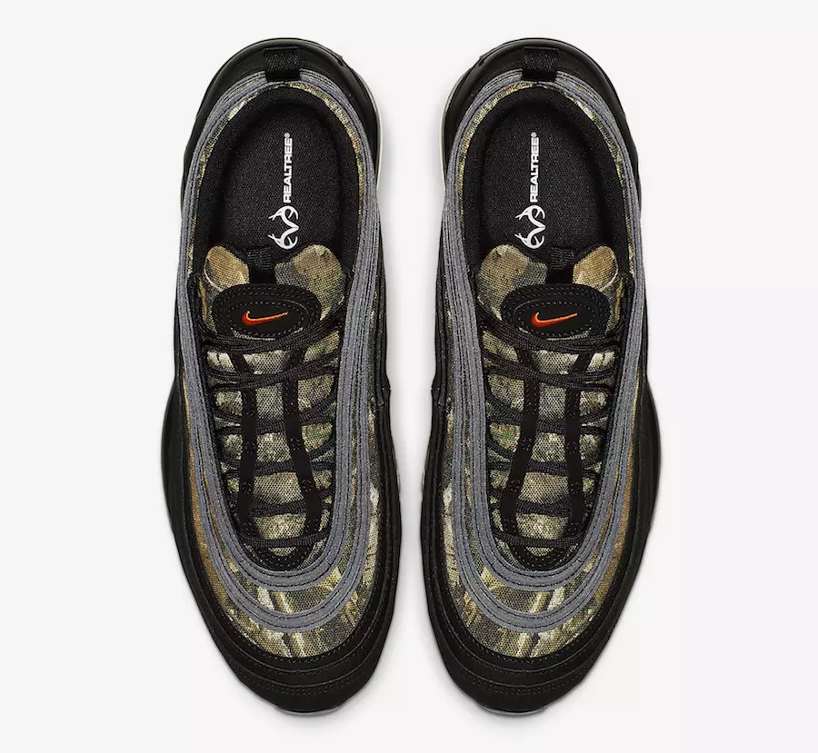 Nike Air Max 97 Realtree Camo BV7461-001 Tanggal Rilis