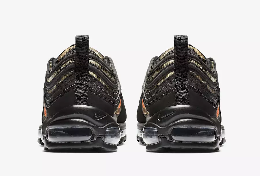 Nike Air Max 97 Realtree Camo BV7461-001 išleidimo data