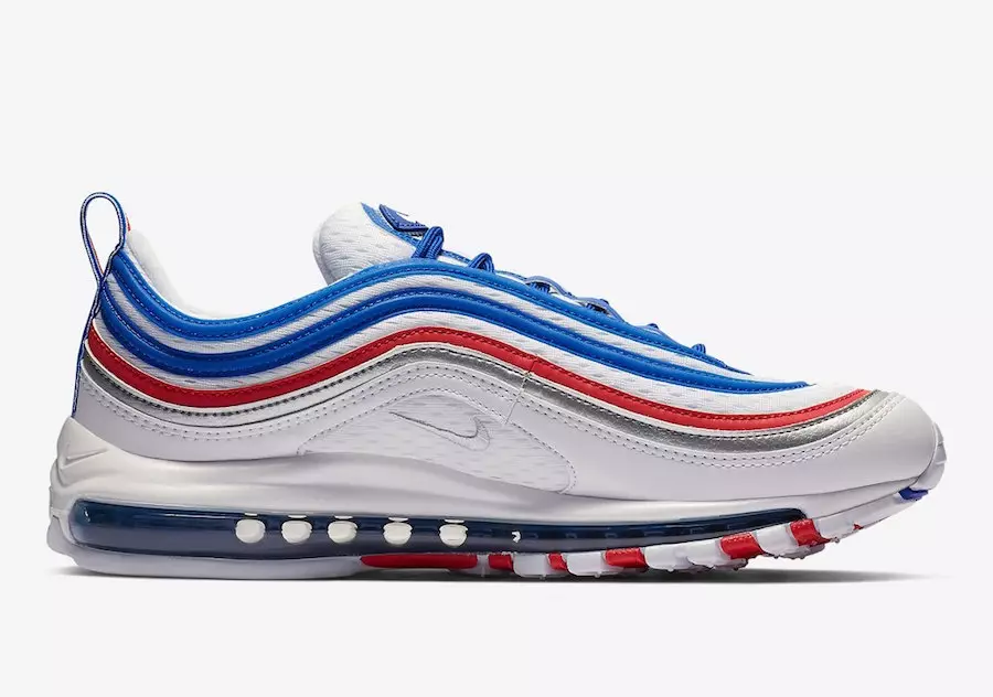 Nike Air Max 97 921826-404 מעלדונג טאָג