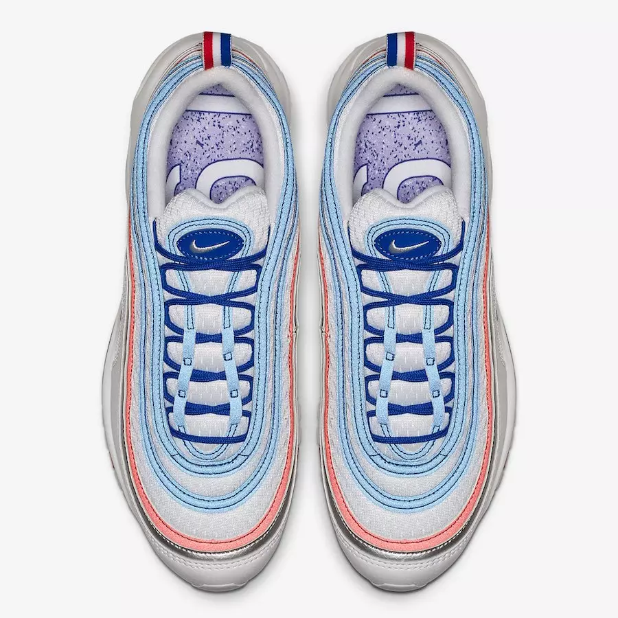 Nike Air Max 97 921826-404 Թողարկման ամսաթիվ