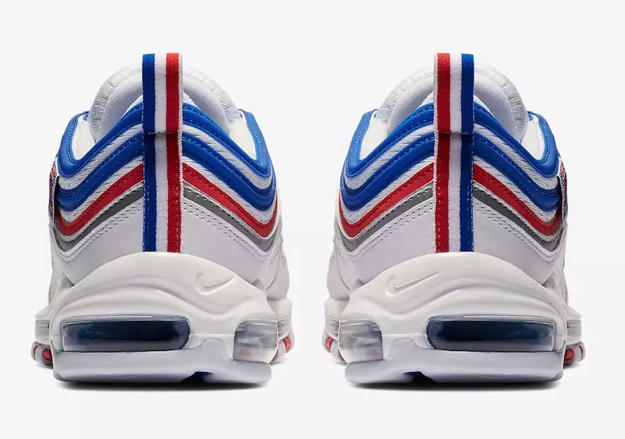 Nike Air Max 97 921826-404 מעלדונג טאָג