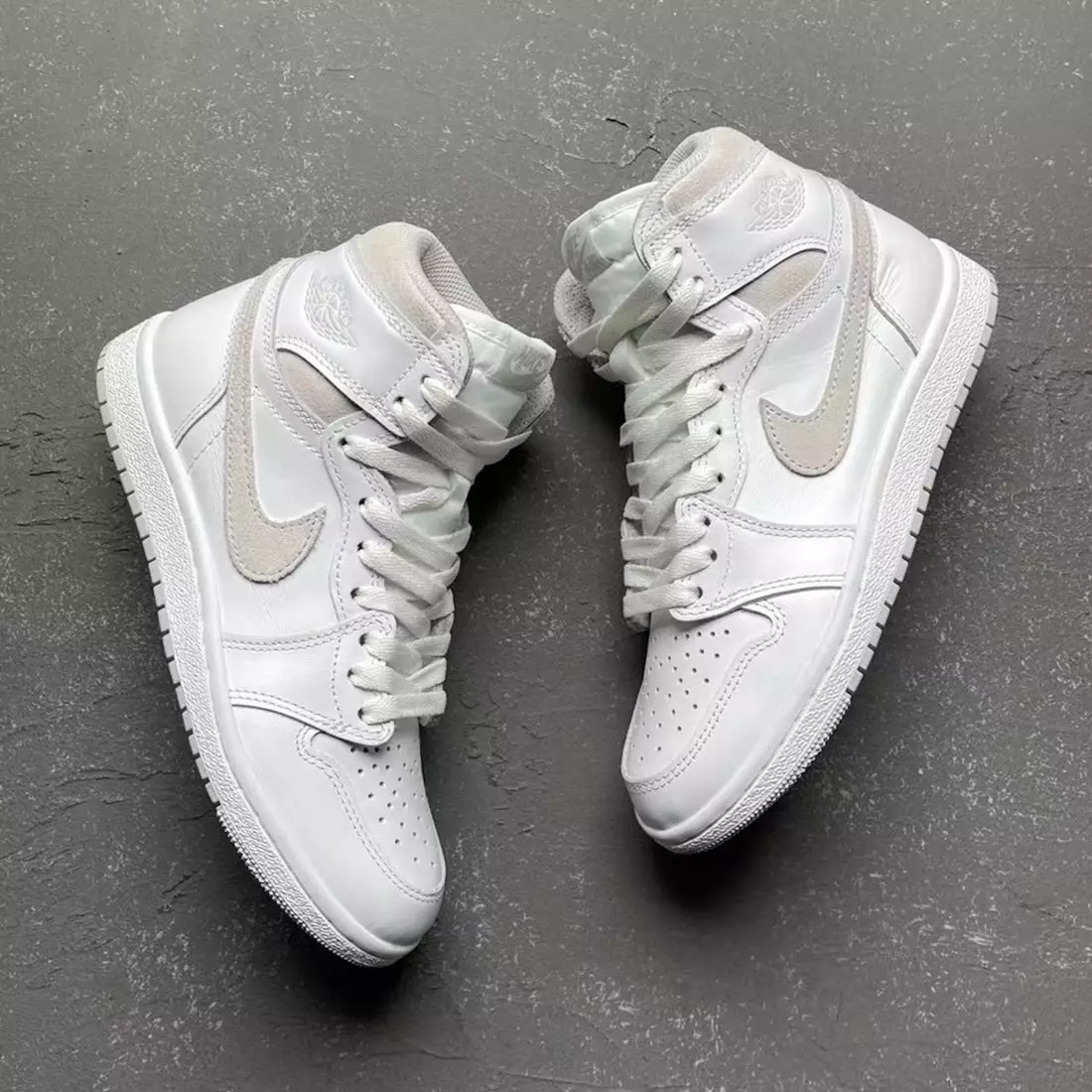 Air Jordan 1 High 85 Neutral Grey BQ4422-100 2021 Išleidimo data