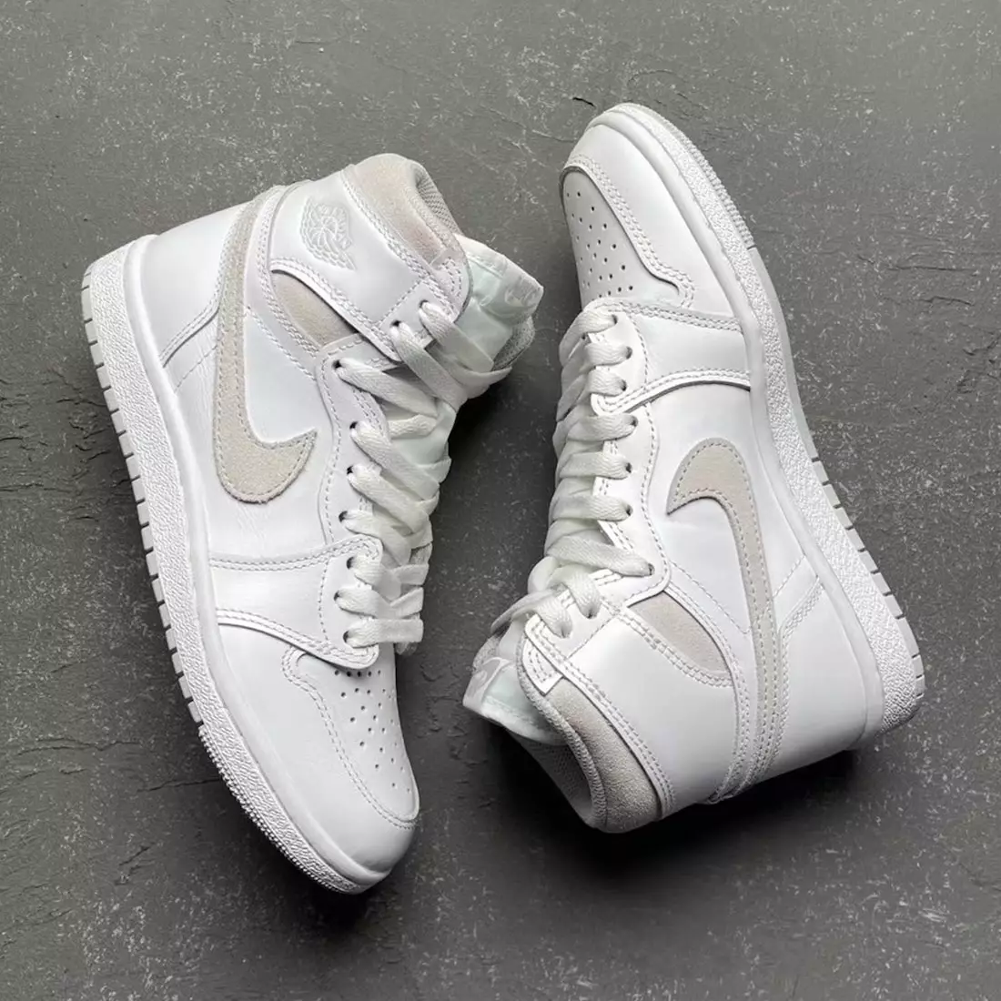 Air Jordan 1 High 85 Neutral Grey BQ4422-100 2021 Išleidimo data