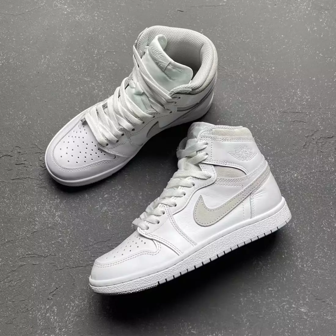 Air Jordan 1 High 85 Neutral Grey BQ4422-100 2021 Санаи озод