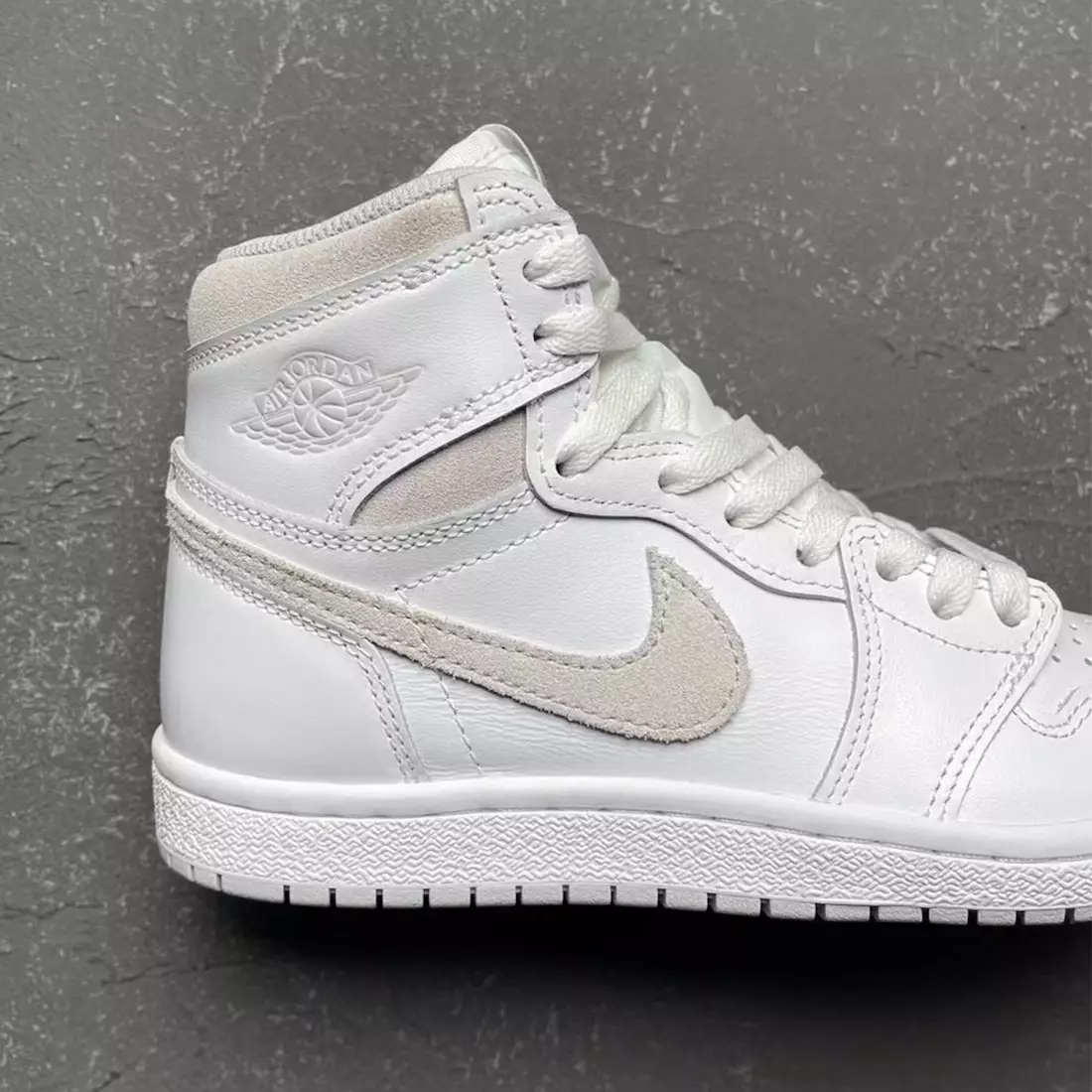 Air Jordan 1 High 85 Neutral Grey BQ4422-100 2021 Išleidimo data