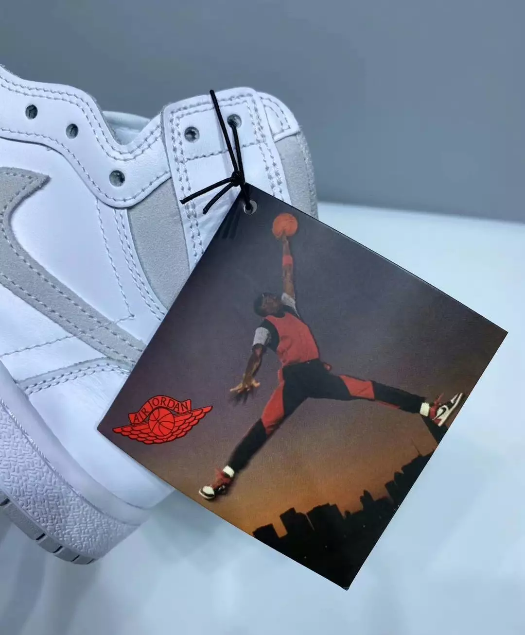 Air Jordan 1 High 85 Neutral Grey BQ4422-100 2021 онд худалдаанд гарсан огноо