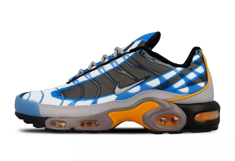 Nike Air Max Plus Premium Photo Azul 815994-400 Fecha de lanzamiento