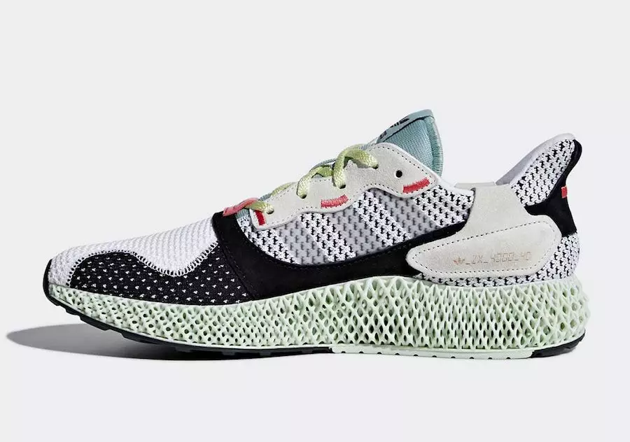 adidas Consortium ZX4000 Futurecraft B42203 Release Datum