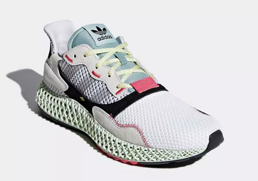 adidas Consortium ZX4000 Futurecraft B42203 Чыккан датасы