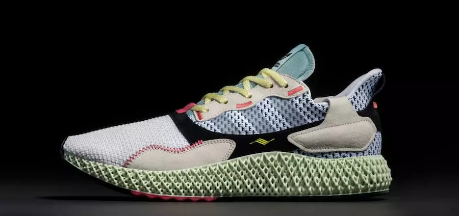 adidas ZX 4000 4D B42203