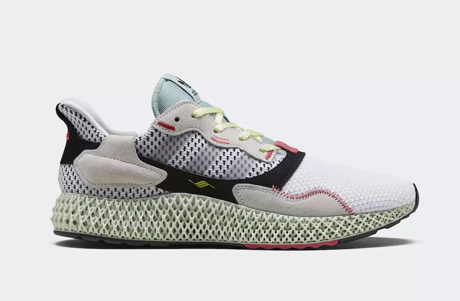 Tiománaí adidas ZX 4000 4D B42203