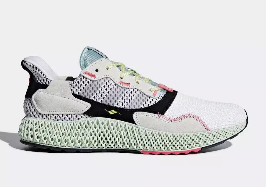 adidas Consortium ZX4000 Futurecraft B42203 Releasedatum