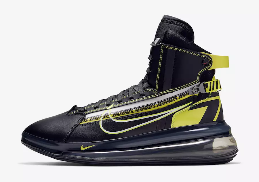 Nike Air Max 720 Saturn BV7786-001 Release Datum