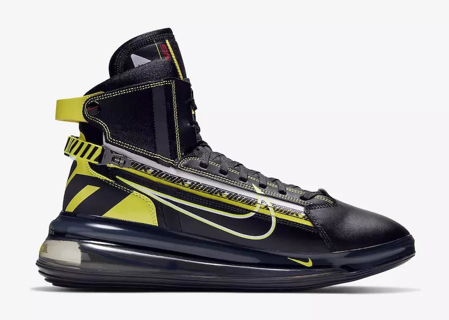 Nike Air Max 720 Saturn BV7786-001 Releasedatum