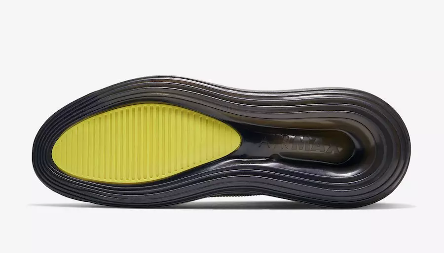 Nike Air Max 720 Saturn BV7786-001 Release Datum