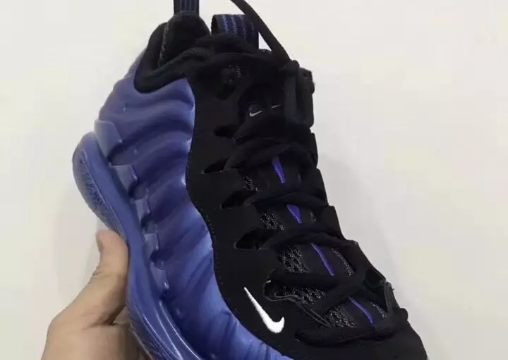 Nike predstavlja teniški čevelj Foamposite Vapor X