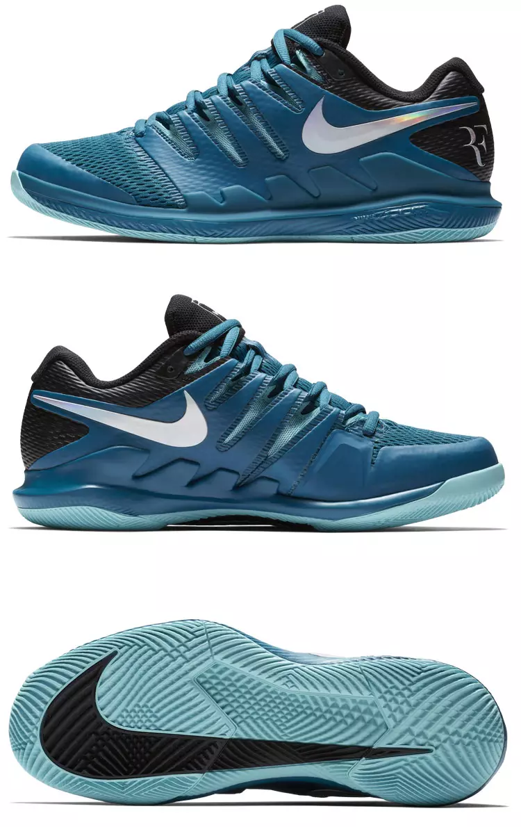 Nike Air Zoom Vapor X ჩოგბურთის ფეხსაცმელი