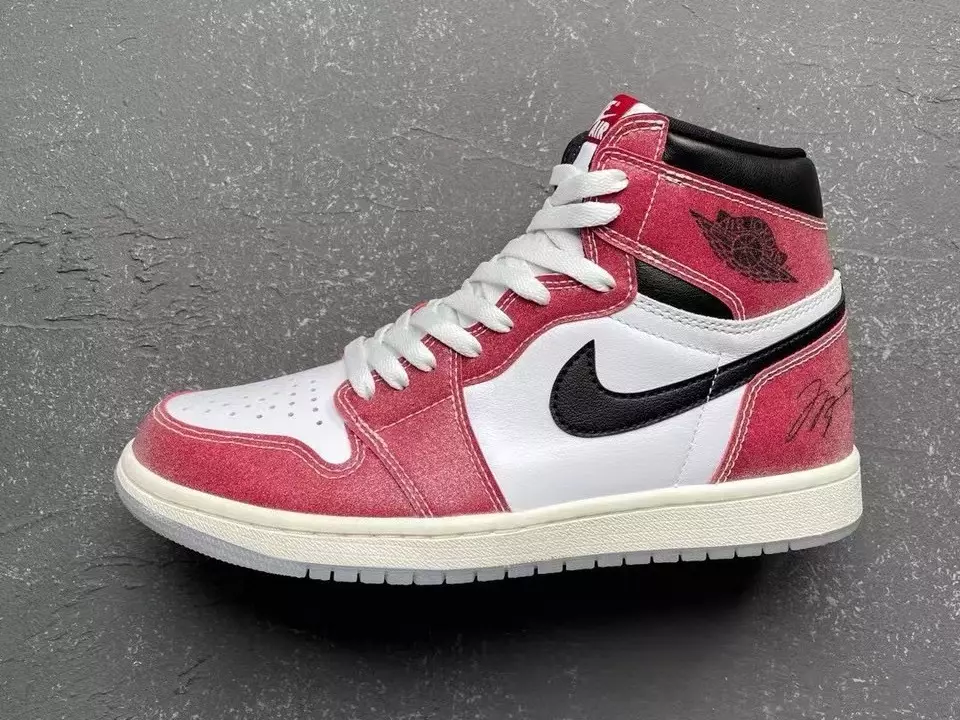 غرفة الجوائز x Air Jordan 1 Chicago DA2728-100 تاريخ الإصدار