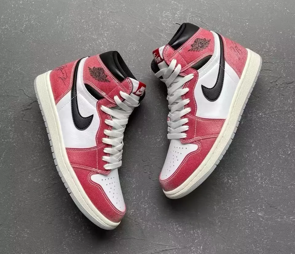 Trophy Room x Air Jordan 1 Chicago DA2728-100 Data lansării