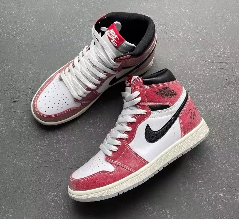 Trophy Room x Air Jordan 1 Chicago DA2728-100 Fecha de lanzamiento