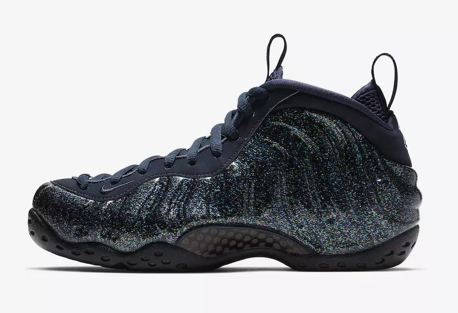 Nike Air Foamposite One Obsidian Womens AA3963-400 Дата выпуску