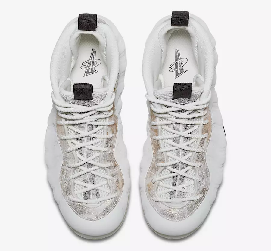 Nike Air Foamposite One Marble Summit White Oil Grey AA3963-101 Дата выпуску