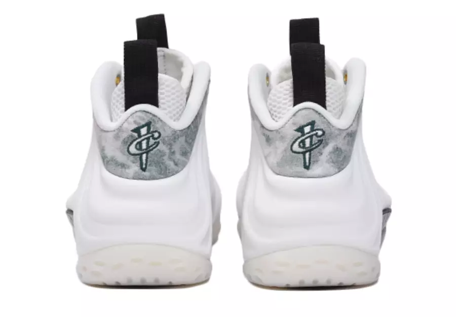 Nike Air Foamposite One Summit White AA3963-101 Megjelenés dátuma