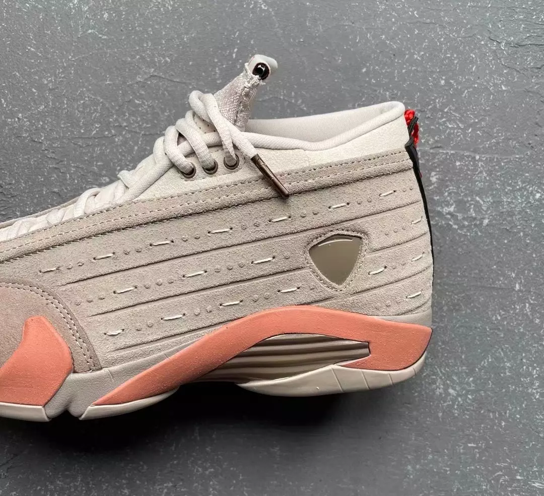 Clot x Air Jordan 14 Low DC9857-200 Útgáfudagur