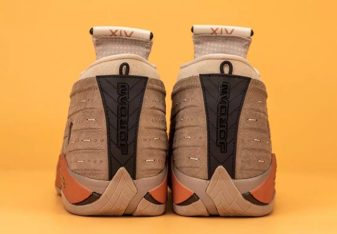 Clot Air Jordan 14 Low DC9857-200 გამოშვების თარიღი ფასი