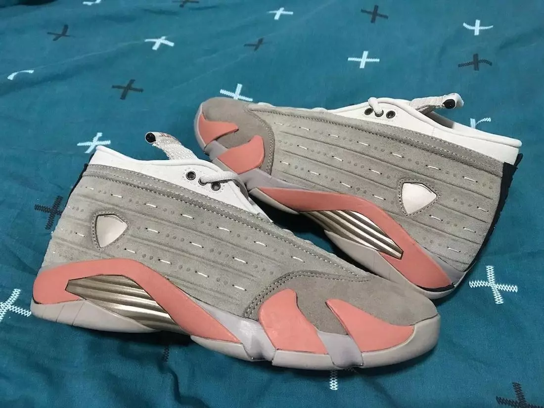 Clot Air Jordan 14 Low Sepia Stone DC9857-200 Data e publikimit Çmimi