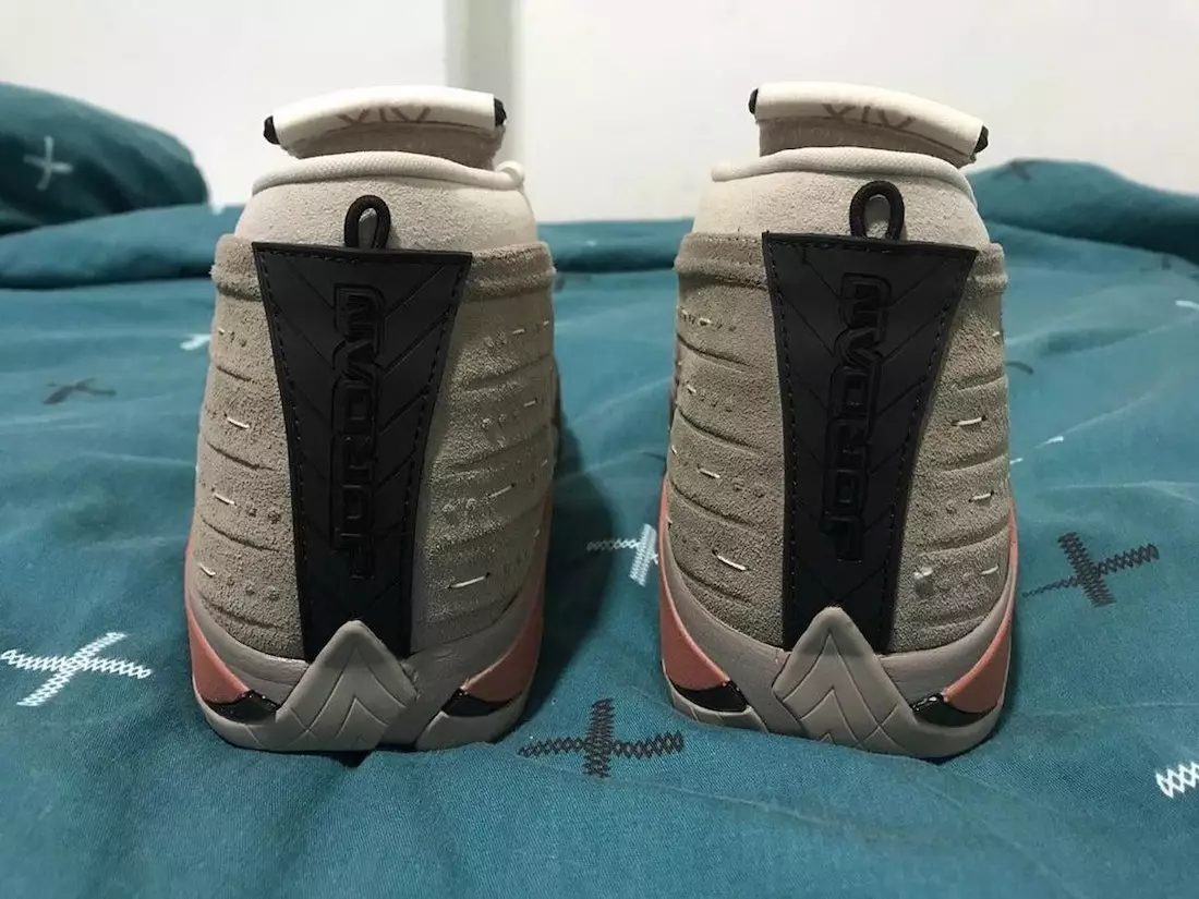 Clot Air Jordan 14 Low Sepia Stone DC9857-200 Giá ngày phát hành