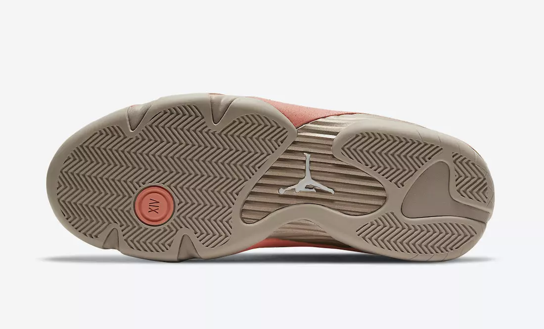 Clot Air Jordan 14 Low DC9857-200 Releasedatum Pris