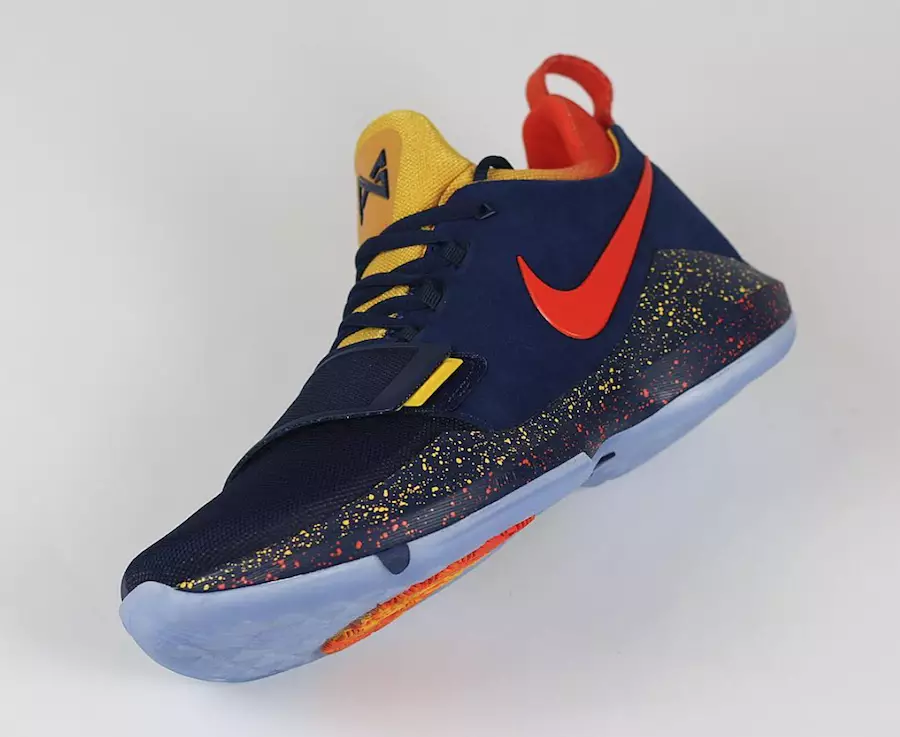 Nike PG 1 Midnight a OKC