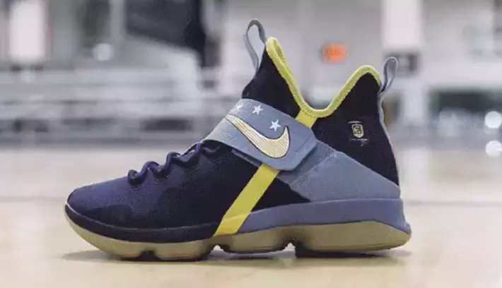 LeBron 14 אַקאַדעמי