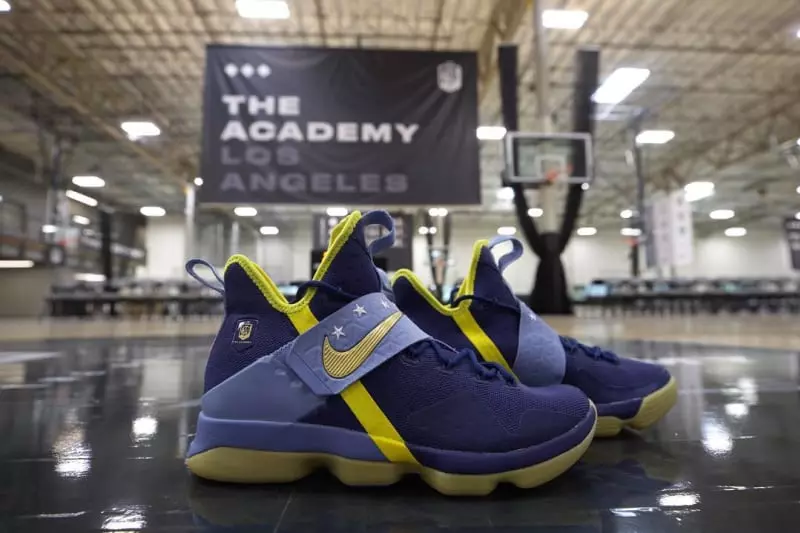 Nike Basketball Academy-pakke