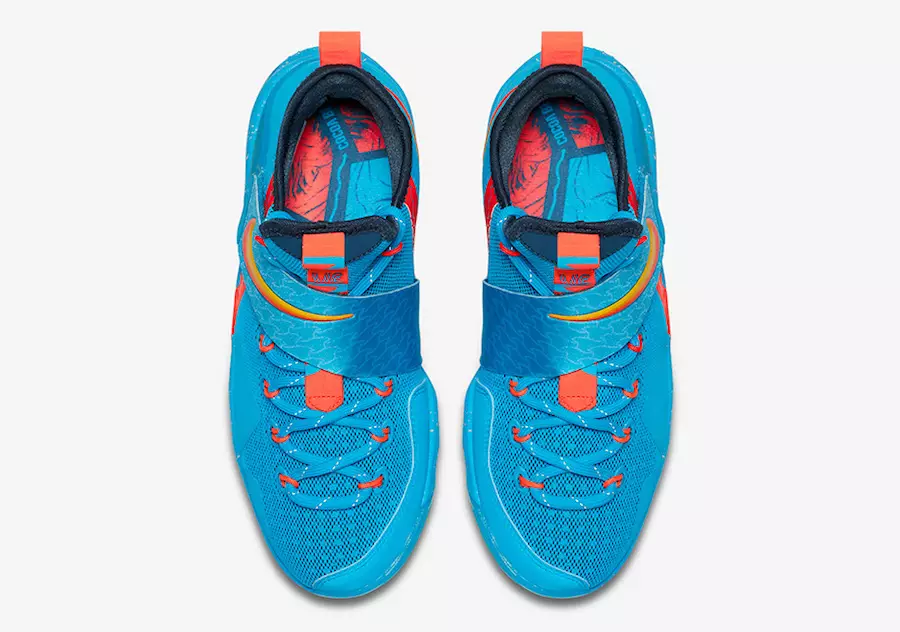 Nike LeBron 14 Cócó Trá 859468-477