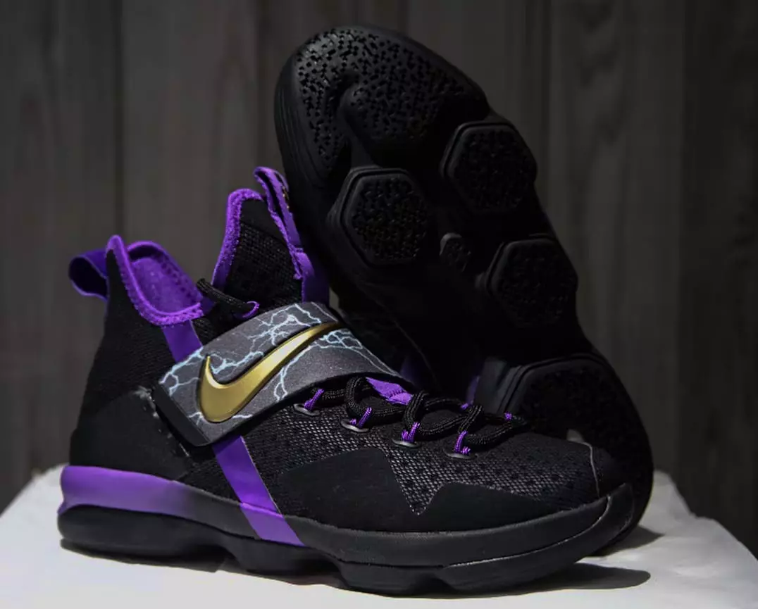 Nike LeBron 14 Müteahhit AA3258-590