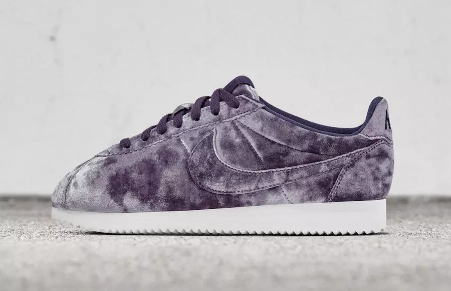 Pacáiste Velvet LX Nike Cortez Classic