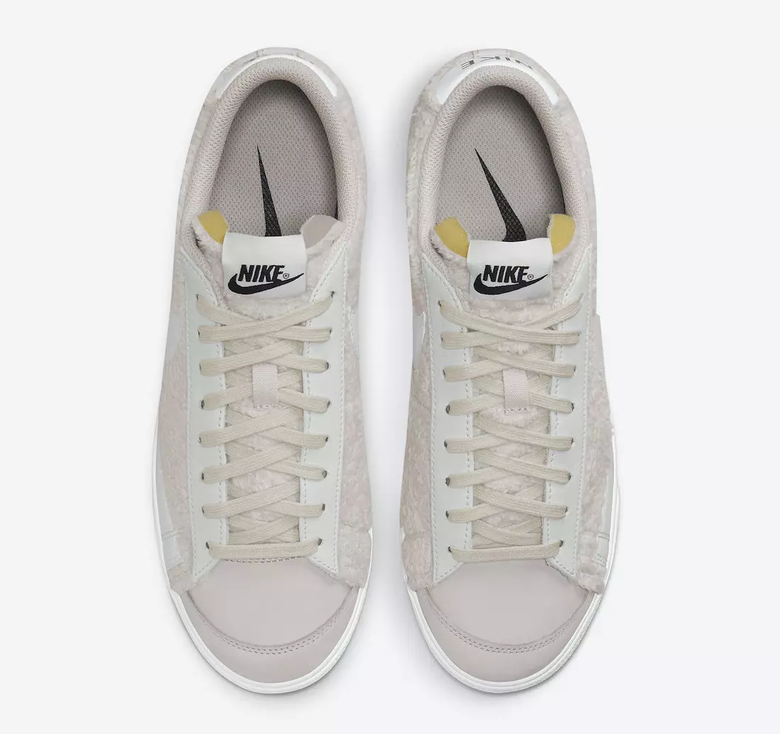 Nike Blazer Low Platform DO6715-001 Дата выпуска