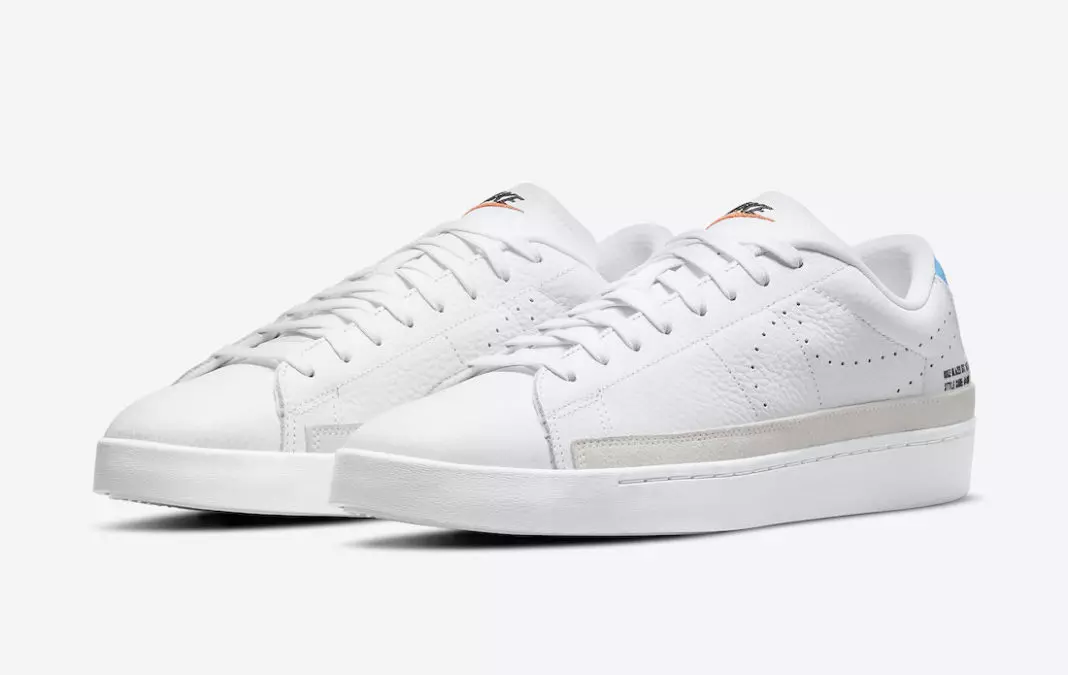 Nike Blazer Low X DN6995-101 – data premiery