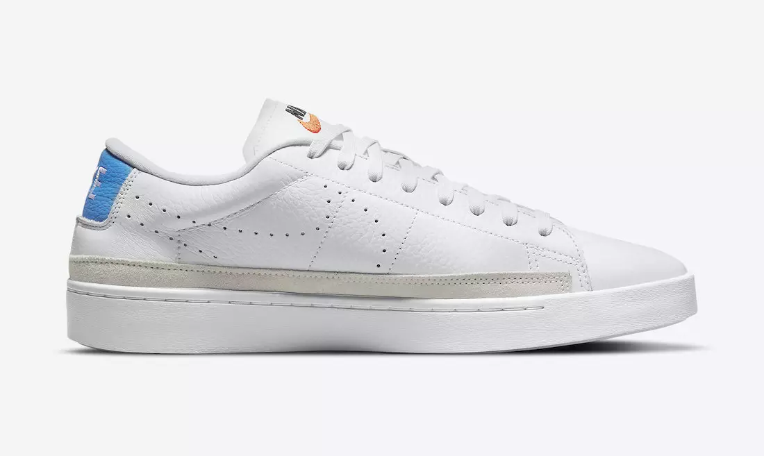 Nike Blazer Low X DN6995-101 Дата выпуску